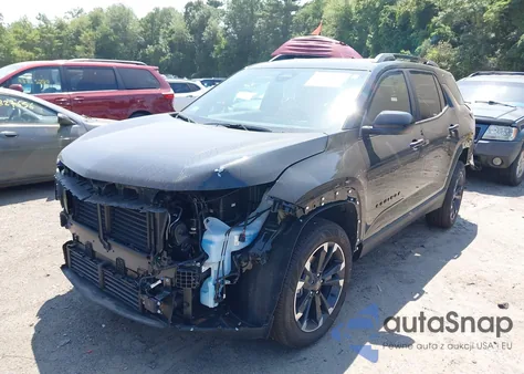 2025 Chevrolet Equinox Awd Rs z USA, uszkodzony, nr VIN 3GNAXTEG2SL214640